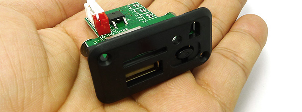 USB: Fitur Head Unit Kekinian - Kecil-kecil cabe rawit